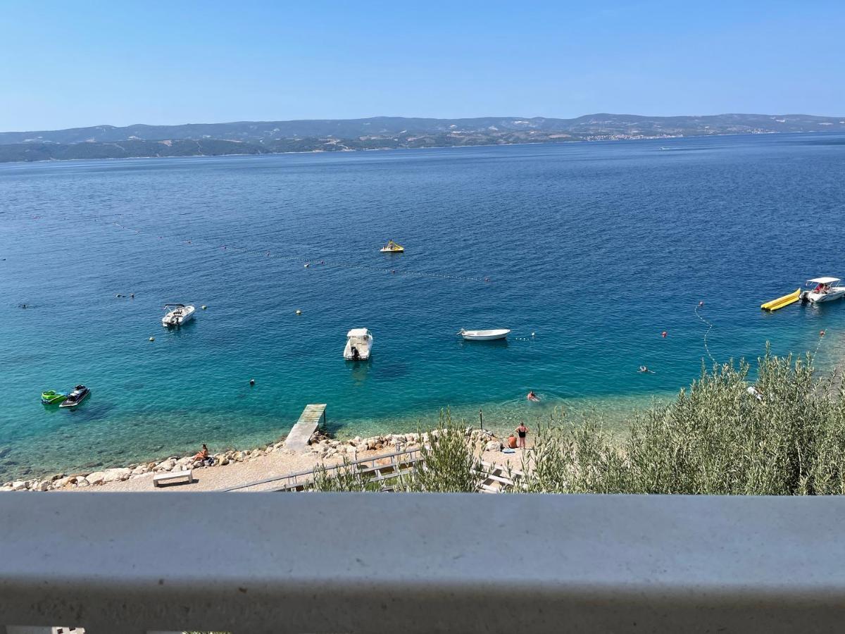 אומיס Apartments Lozina On The Beach מראה חיצוני תמונה